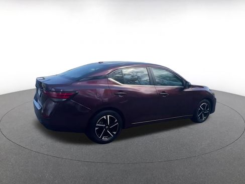 Used 2025 Nissan Sentra SV image 14