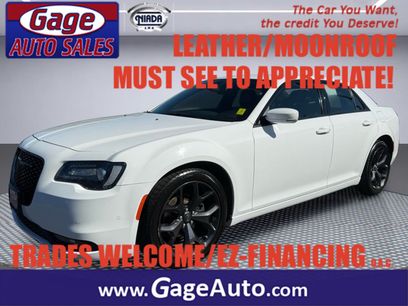 Used 2023 Chrysler 300 S