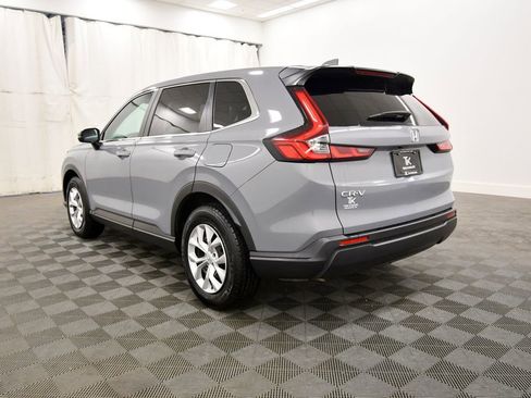 Certified 2025 Honda CR-V LX image 5