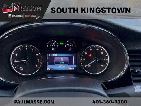 Certified 2022 Buick Encore Preferred image 16