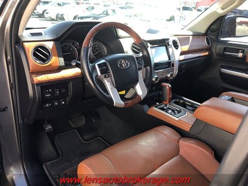 Used 2015 Toyota Tundra 1794 Edition AWD/4WD image 10