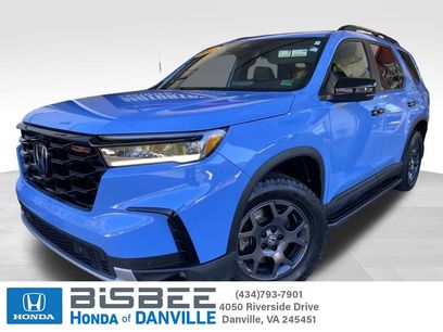 Used 2023 Honda Pilot TrailSport