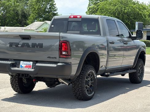 New 2026 RAM 2500 Tradesman w/ Power Wagon Package AWD/4WD image 5