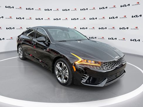 Certified 2024 Kia K5 EX w/ EX Premium Package FWD image 1