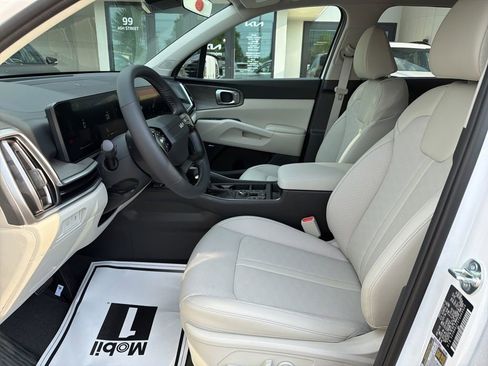 New 2026 Kia Sorento X-Line EX AWD/4WD image 29