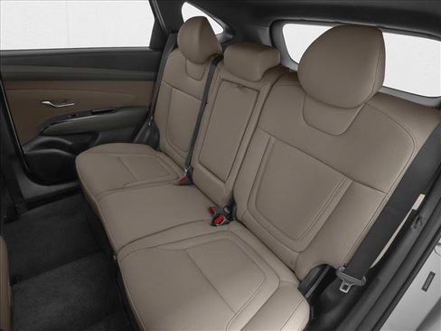 New 2026 Hyundai Tucson Limited w/ Tow & Go Package FWD image 9