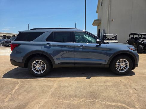 New 2026 Ford Explorer Active w/ Active Comfort Package RWD image 4
