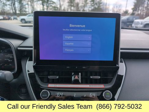 New 2026 Toyota Corolla Cross XLE w/ Convenience Package image 18