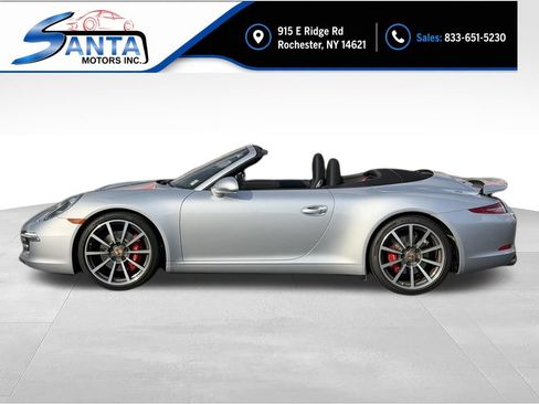 Used 2014 Porsche 911 Carrera S RWD image 5