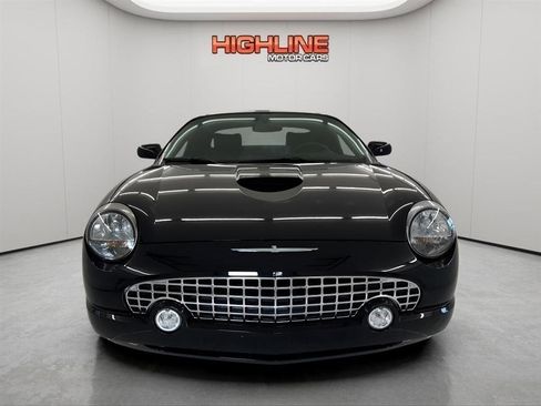 Used 2003 Ford Thunderbird RWD image 2