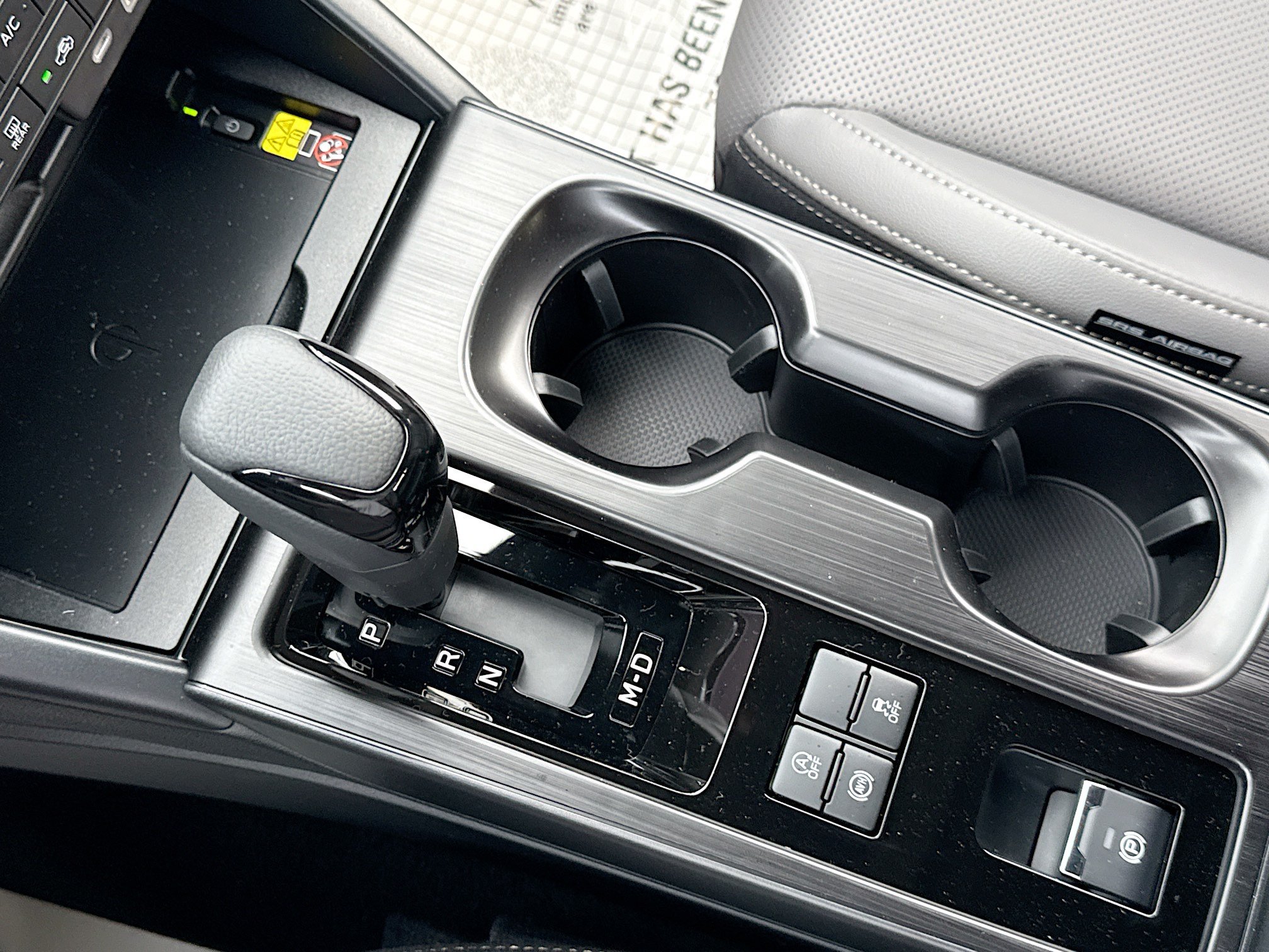 New 2026 Subaru Outback Limited AWD/4WD image 28