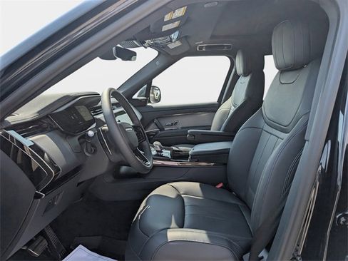 New 2025 Land Rover Range Rover Sport Dynamic SE image 7