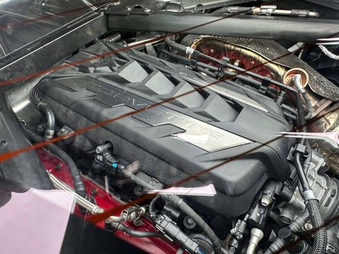 Certified 2023 Chevrolet Corvette 3LT w/ Z51 Performance Package image 7