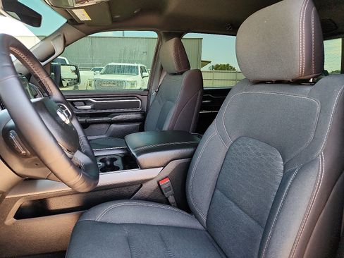 Used 2025 RAM 1500 Lone Star AWD/4WD image 12