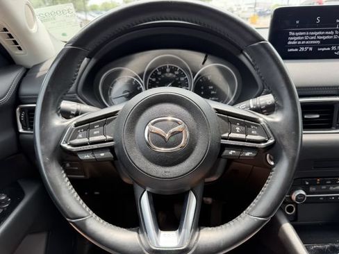 Certified 2023 MAZDA CX-5 AWD 2.5 S image 13