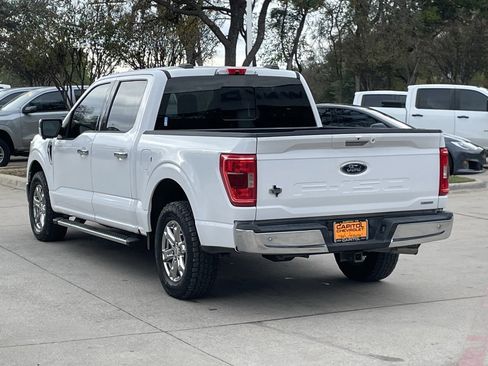 Used 2021 Ford F150 XLT w/ Equipment Group 302A High image 4