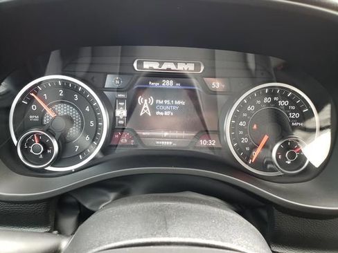 Used 2026 RAM 1500 Big Horn AWD/4WD image 11