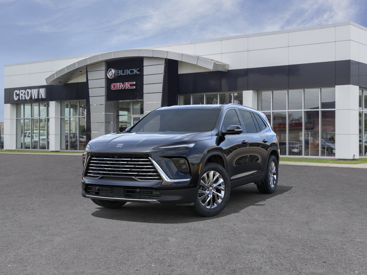 New 2026 Buick Enclave Preferred w/ Power Package FWD image 8