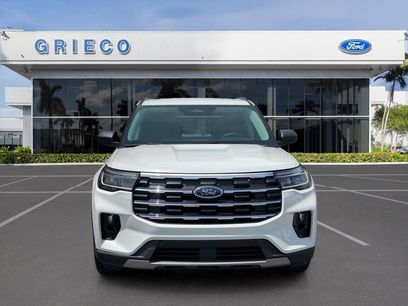New 2026 Ford Explorer Active w/ Active Comfort Package