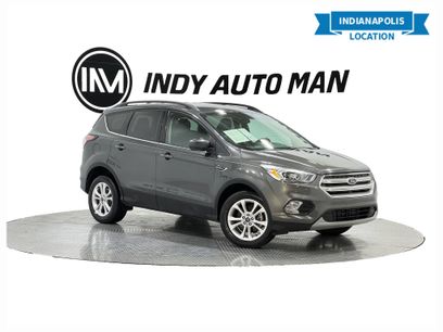 Used 2018 Ford Escape SEL