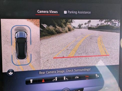 Used 2023 Mercedes-Benz EQS 450+ SUV image 9