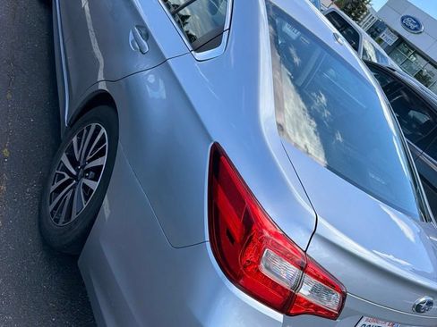 Used 2019 Subaru Legacy 2.5i w/ Alloy Wheel Package AWD/4WD image 5