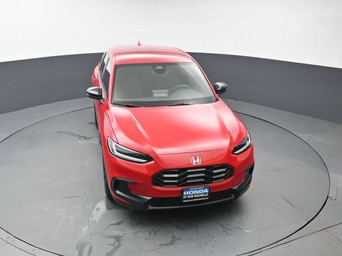 Certified 2024 Honda HR-V Sport image 41
