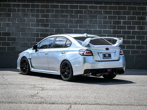 Used 2016 Subaru WRX STI AWD/4WD image 4
