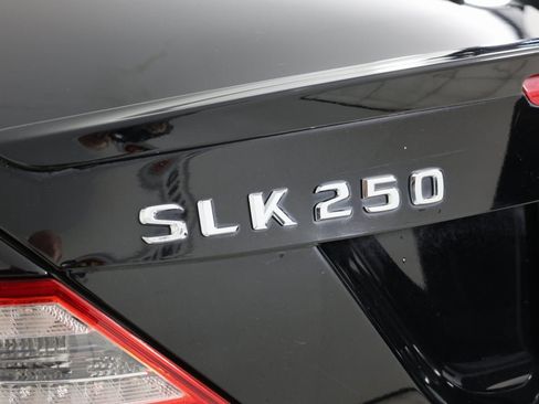 Used 2014 Mercedes-Benz SLK 250 image 14