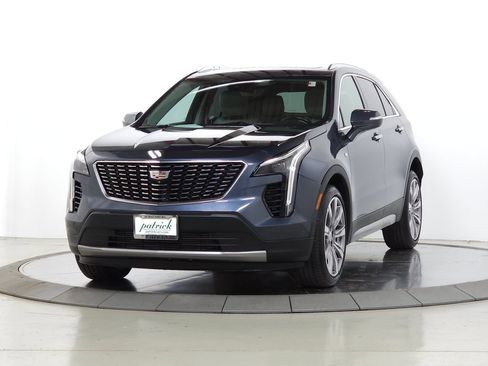 Used 2020 Cadillac XT4 Premium Luxury AWD/4WD image 1