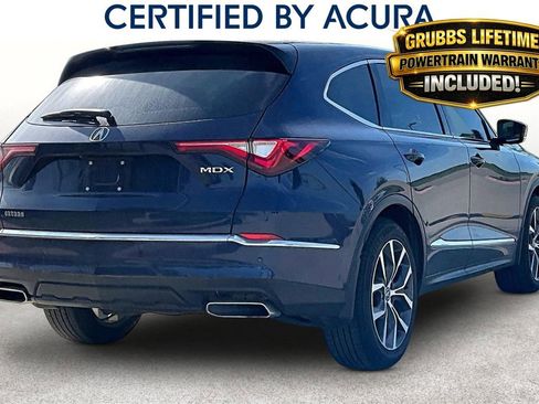 Used 2024 Acura MDX FWD w/ Technology Package image 14