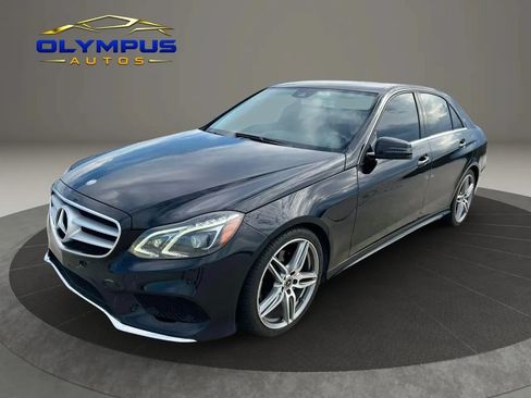 Used 2014 Mercedes-Benz E 350 Sedan image 7