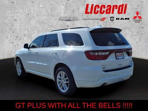Used 2022 Dodge Durango GT AWD/4WD image 4