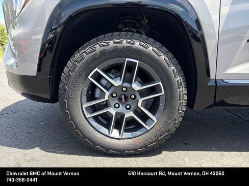 New 2026 GMC Terrain AT4 w/ Convenience Package III AWD/4WD image 22