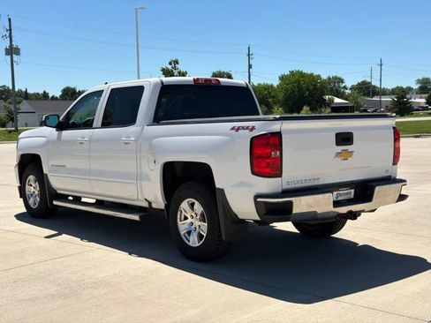Used 2016 Chevrolet Silverado 1500 LT w/ All Star Edition AWD/4WD image 51
