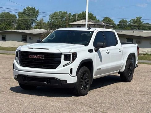 Used 2025 GMC Sierra 1500 Elevation AWD/4WD image 24