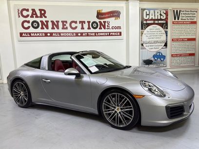 Used 2017 Porsche 911 Carrera