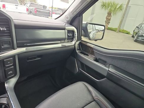 Used 2021 Ford F150 Lariat w/ Equipment Group 502A High image 9