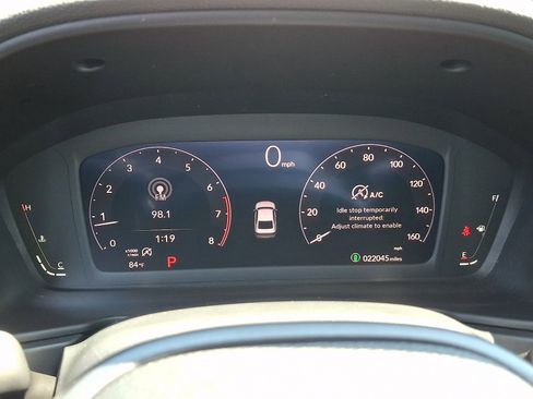 Used 2023 Honda Accord EX image 21