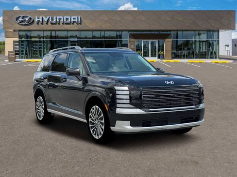 New 2026 Hyundai Palisade Calligraphy AWD/4WD image 11