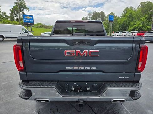 Used 2021 GMC Sierra 1500 SLT w/ SLT Premium Plus Package AWD/4WD image 7