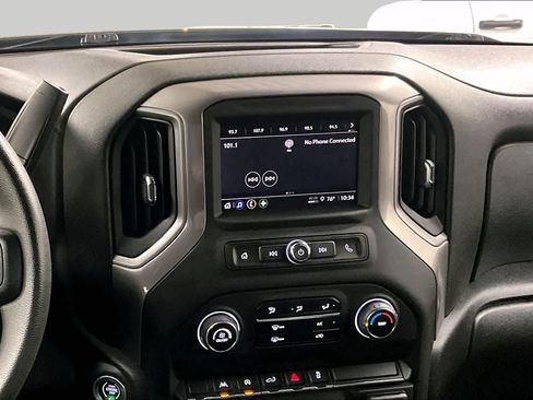 Used 2023 Chevrolet Silverado 1500 Custom w/ Rally Edition AWD/4WD image 7