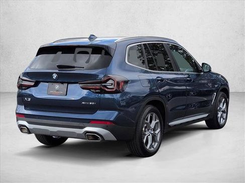 Certified 2023 BMW X3 xDrive30i w/ Premium Package image 5