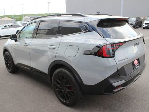 Used 2026 Kia Sportage X-Line w/ X-Line Premium Package AWD/4WD image 28