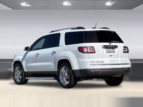 Used 2017 GMC Acadia Limited SLT FWD image 3
