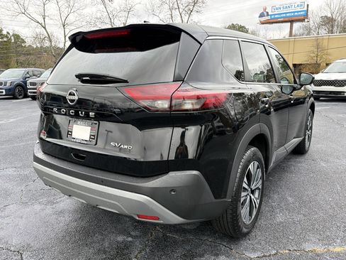 Used 2022 Nissan Rogue SV image 7