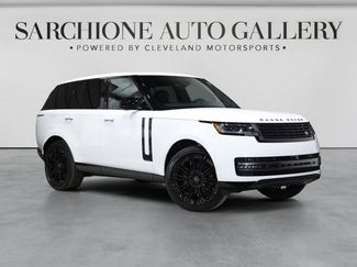 Used 2025 Land Rover Range Rover SE AWD/4WD video 1