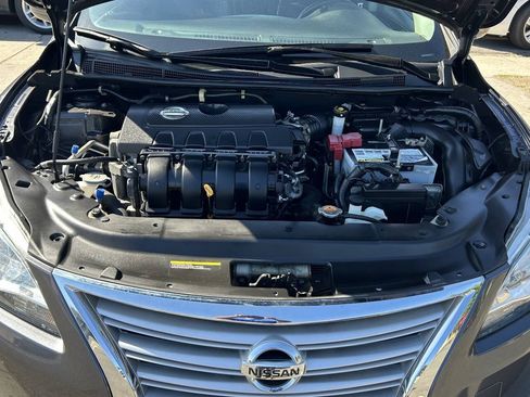 Used 2014 Nissan Sentra SL w/ Leather Package FWD image 9