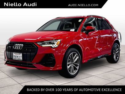 Used 2022 Audi Q3 2.0T Premium Plus