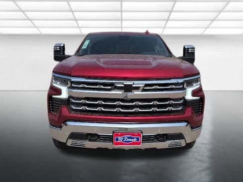 New 2026 Chevrolet Silverado 1500 LTZ w/ LTZ Premium Texas Edition AWD/4WD image 31